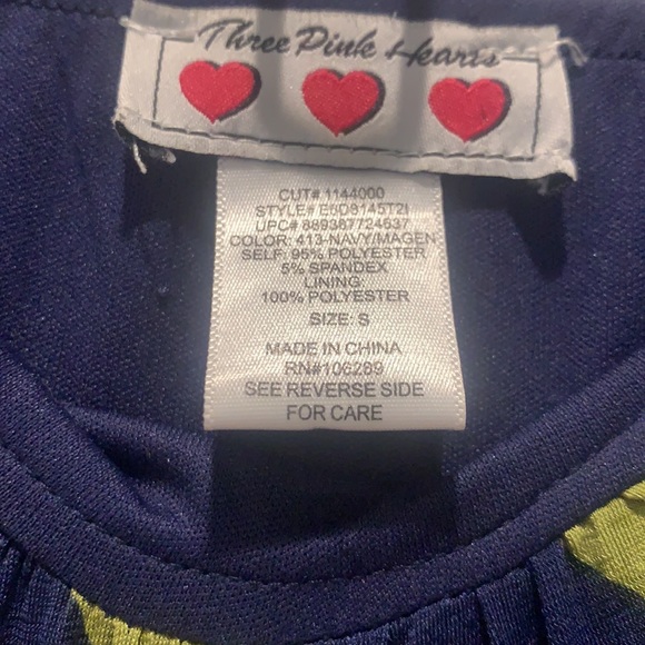 Long strapless Maxi Dress size small - Picture 4 of 4